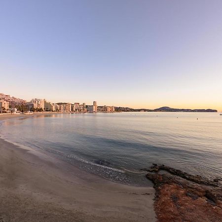 Apartamentos Nuevo Mexico M 32 Calpe Bagian luar foto