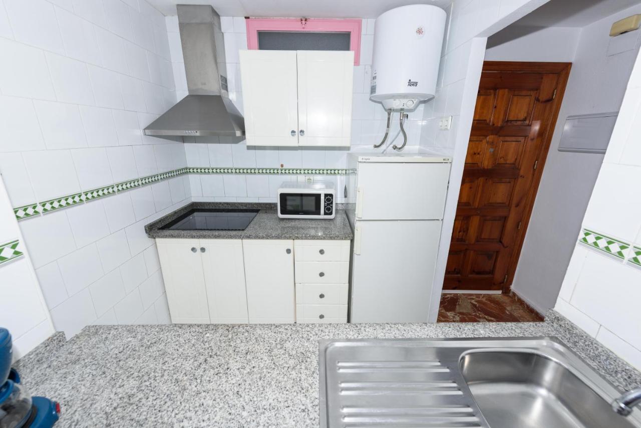 Apartamentos Nuevo Mexico M 32 Calpe Bagian luar foto