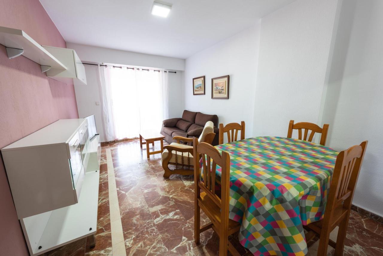 Apartamentos Nuevo Mexico M 32 Calpe Bagian luar foto
