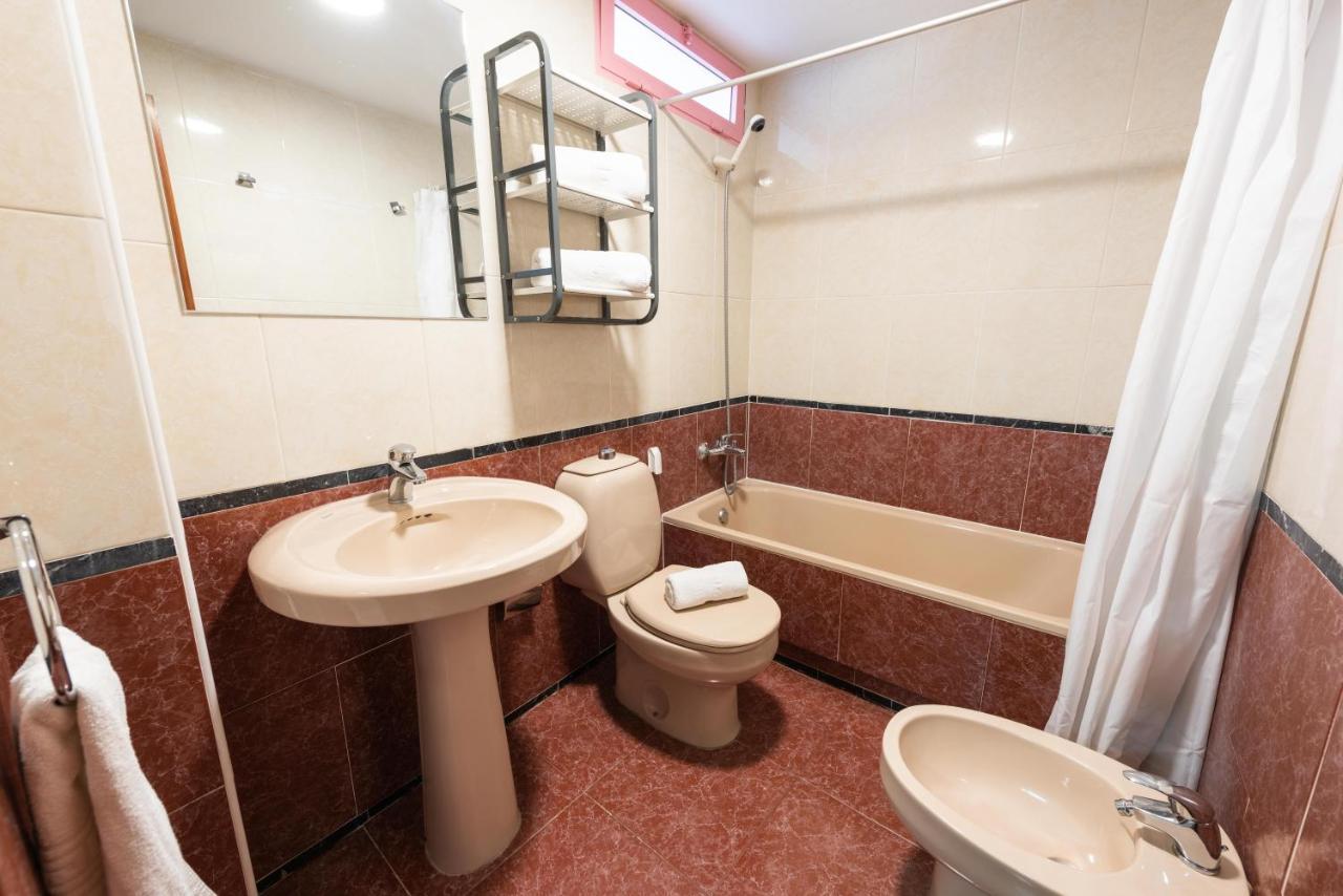 Apartamentos Nuevo Mexico M 32 Calpe Bagian luar foto