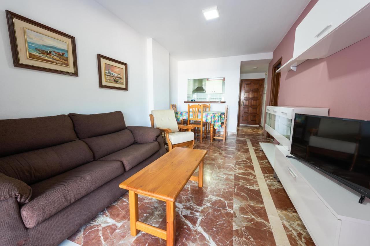 Apartamentos Nuevo Mexico M 32 Calpe Bagian luar foto