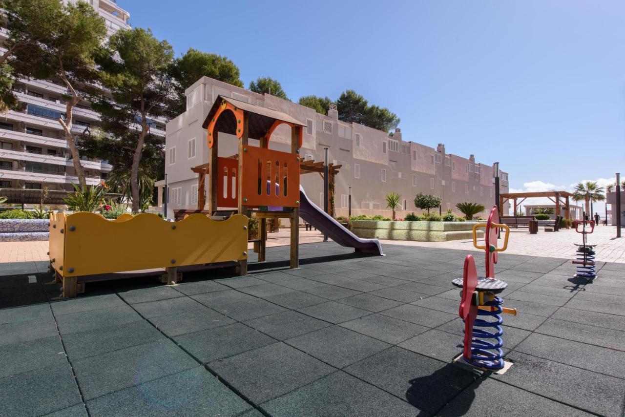Apartamentos Nuevo Mexico M 32 Calpe Bagian luar foto